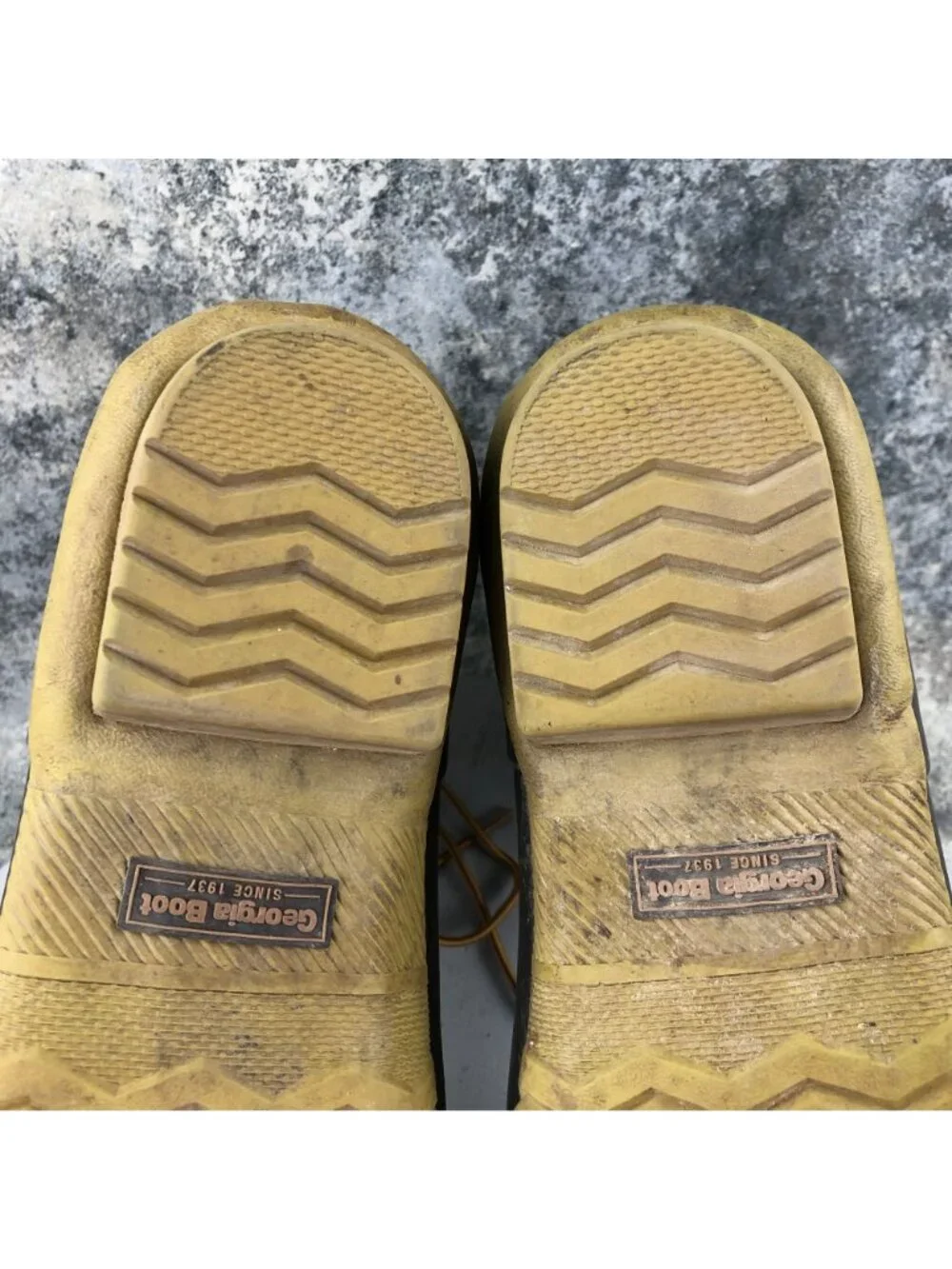 Georgia Boot Men's Size 12M Marshland 8